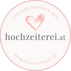 Stolzer Partner von hochzeiterei.at